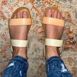 Old Navy strappy sandles